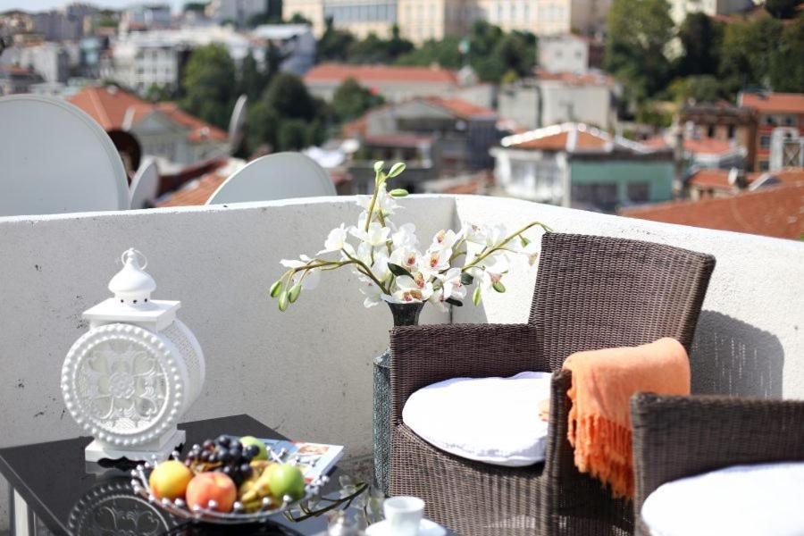 Alyon Hotel Taksim Provincia di Provincia di Istanbul Esterno foto