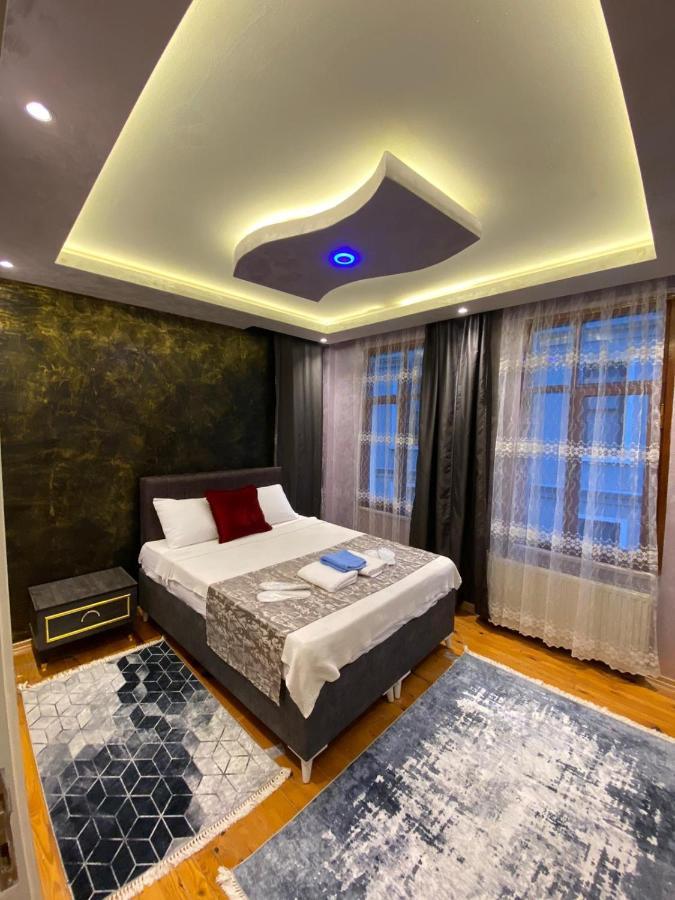 Alyon Hotel Taksim Provincia di Provincia di Istanbul Esterno foto