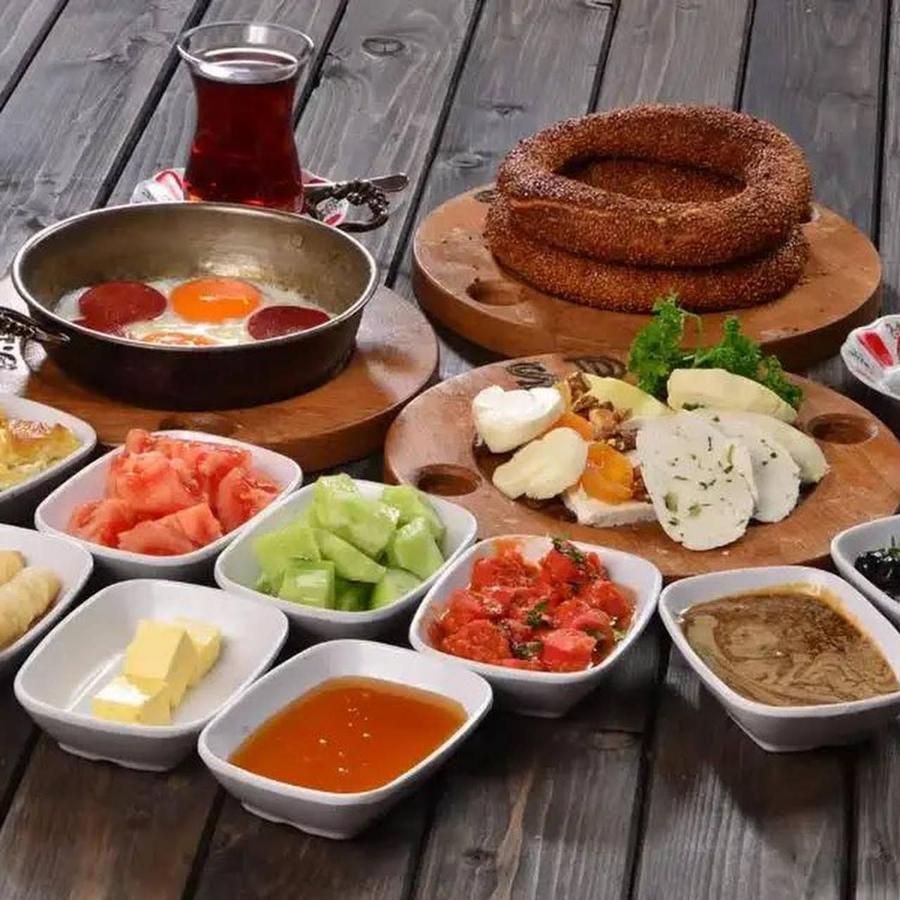 Alyon Hotel Taksim Provincia di Provincia di Istanbul Esterno foto