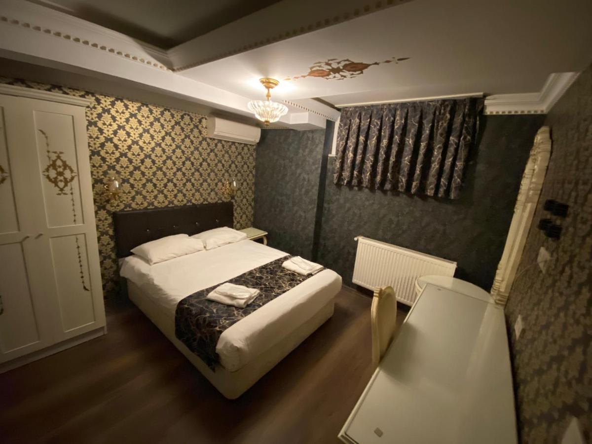 Alyon Hotel Taksim Provincia di Provincia di Istanbul Esterno foto