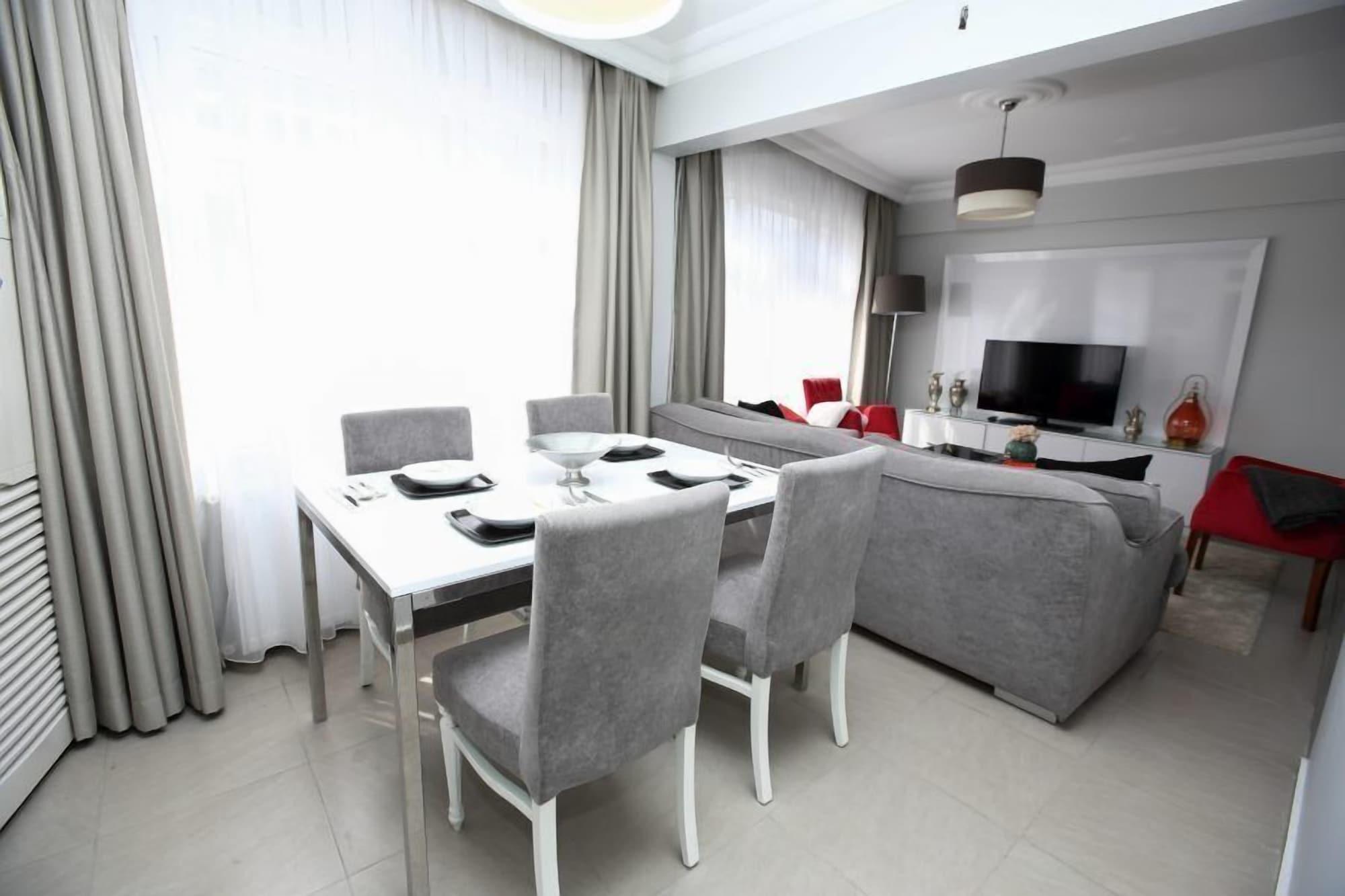 Alyon Hotel Taksim Provincia di Provincia di Istanbul Esterno foto