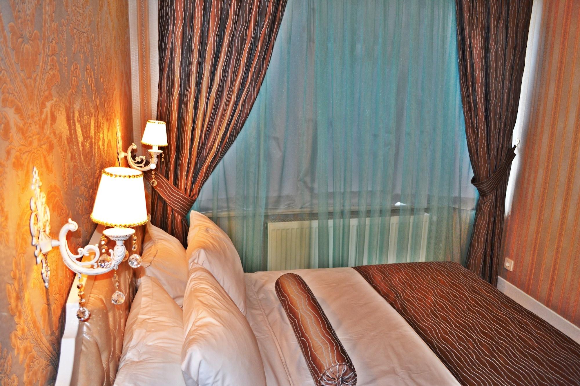 Alyon Hotel Taksim Provincia di Provincia di Istanbul Esterno foto