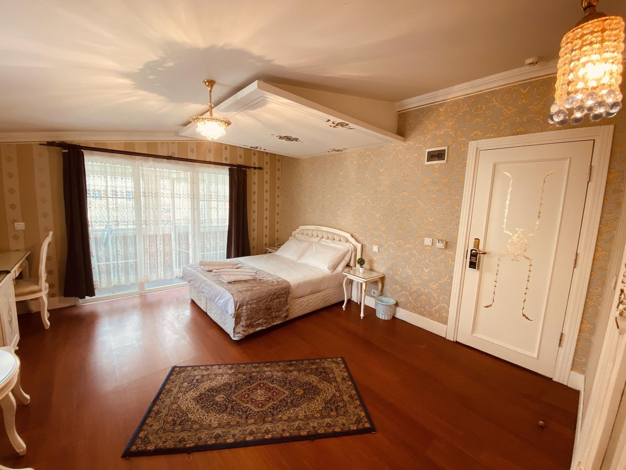 Alyon Hotel Taksim Provincia di Provincia di Istanbul Esterno foto