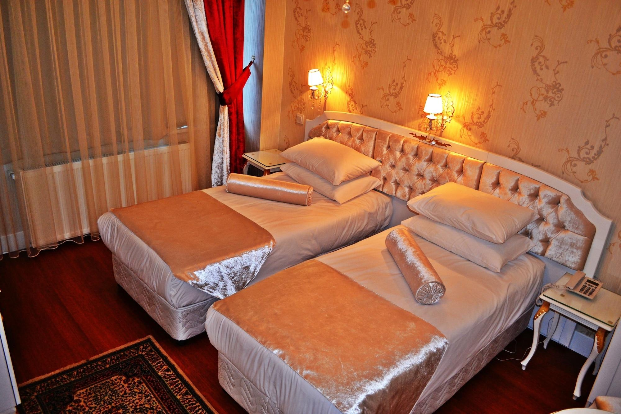 Alyon Hotel Taksim Provincia di Provincia di Istanbul Esterno foto