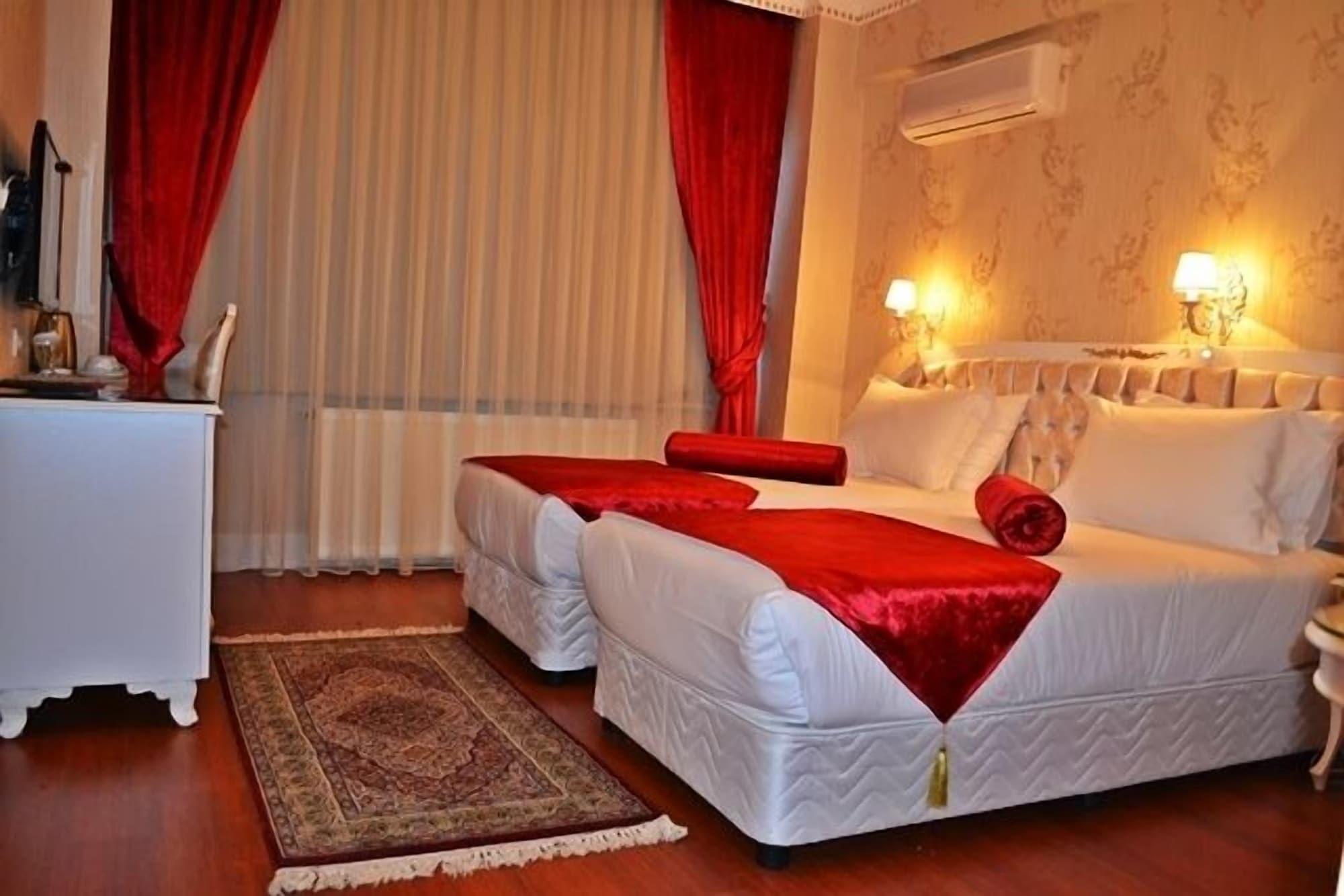 Alyon Hotel Taksim Provincia di Provincia di Istanbul Esterno foto