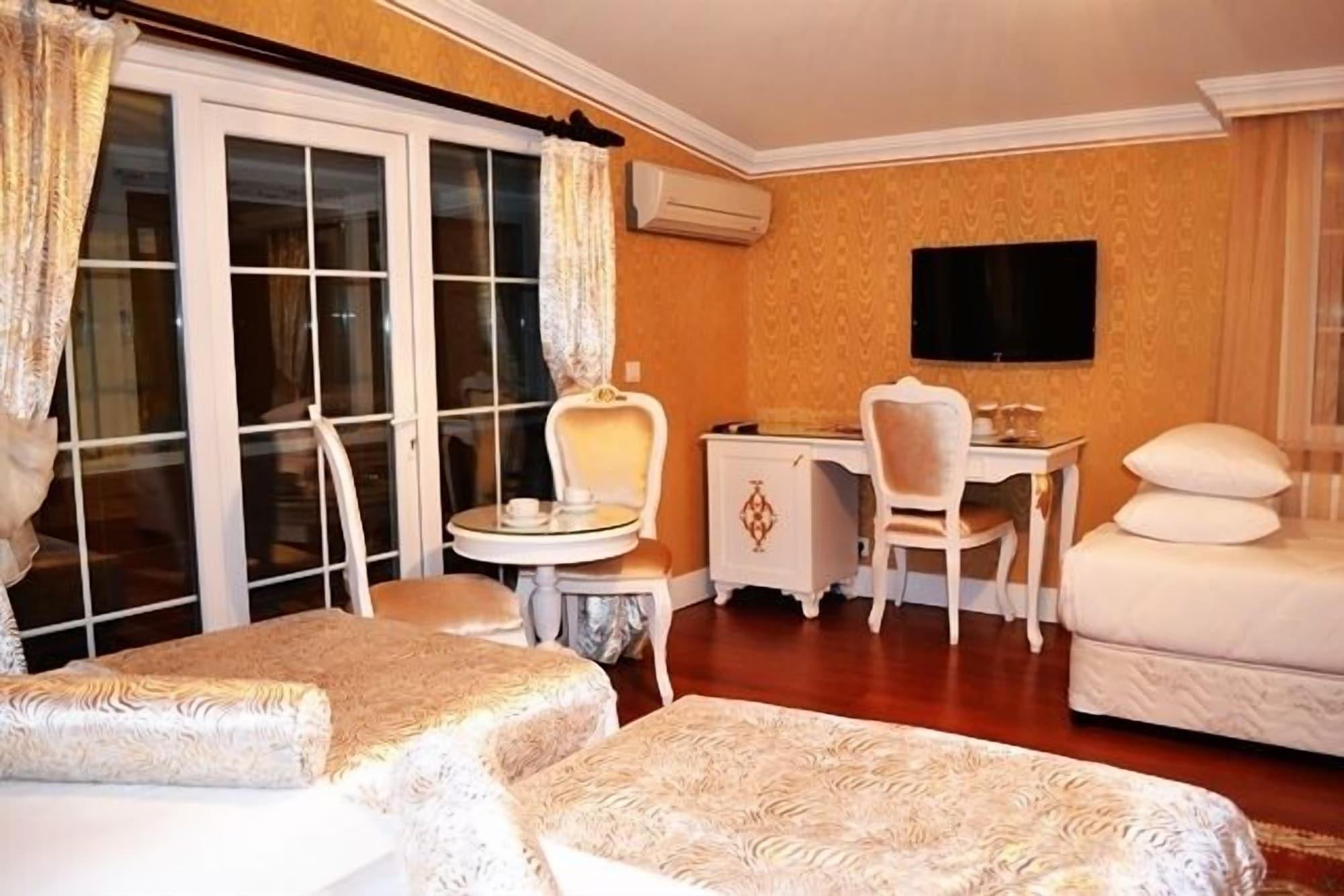 Alyon Hotel Taksim Provincia di Provincia di Istanbul Esterno foto