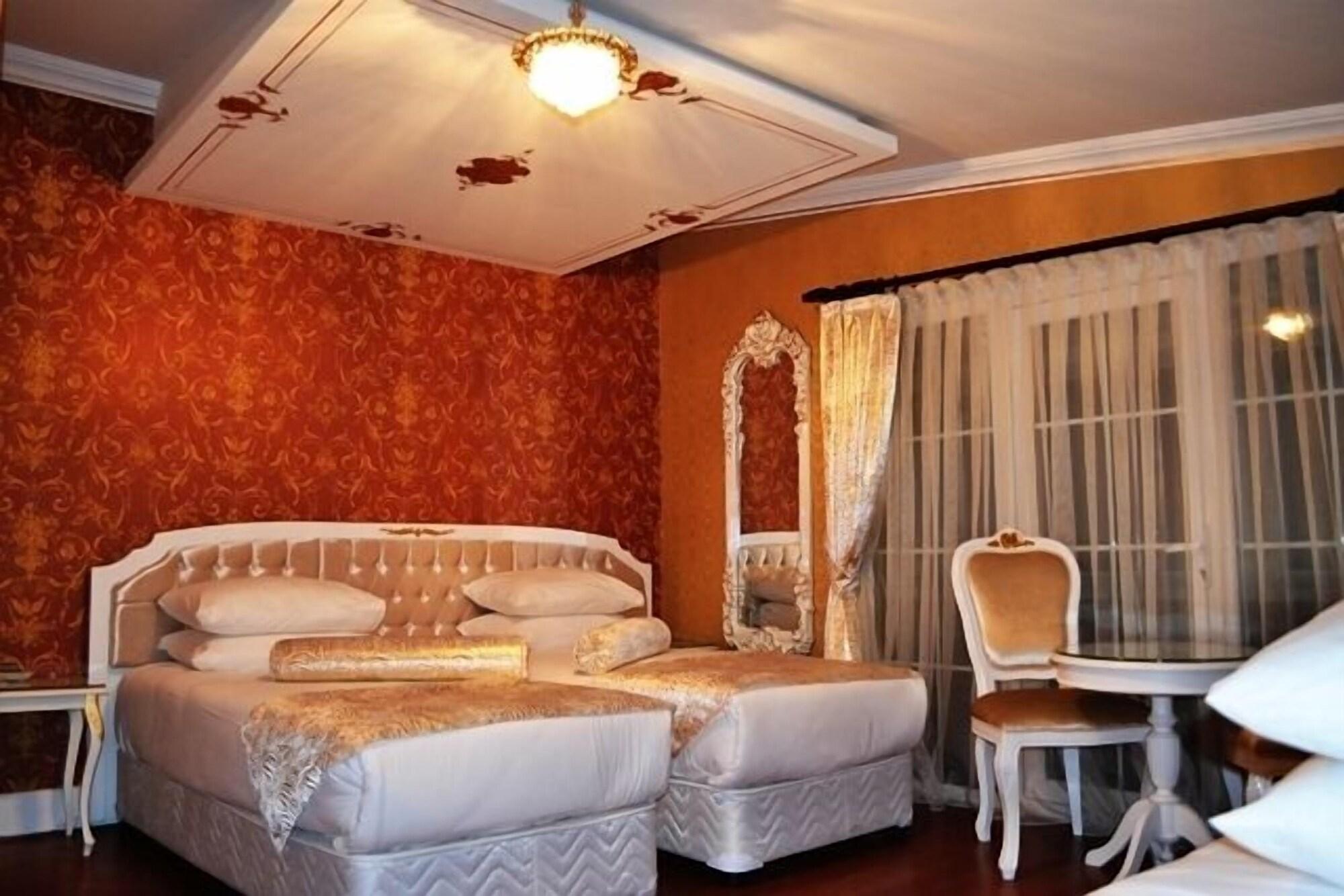 Alyon Hotel Taksim Provincia di Provincia di Istanbul Esterno foto