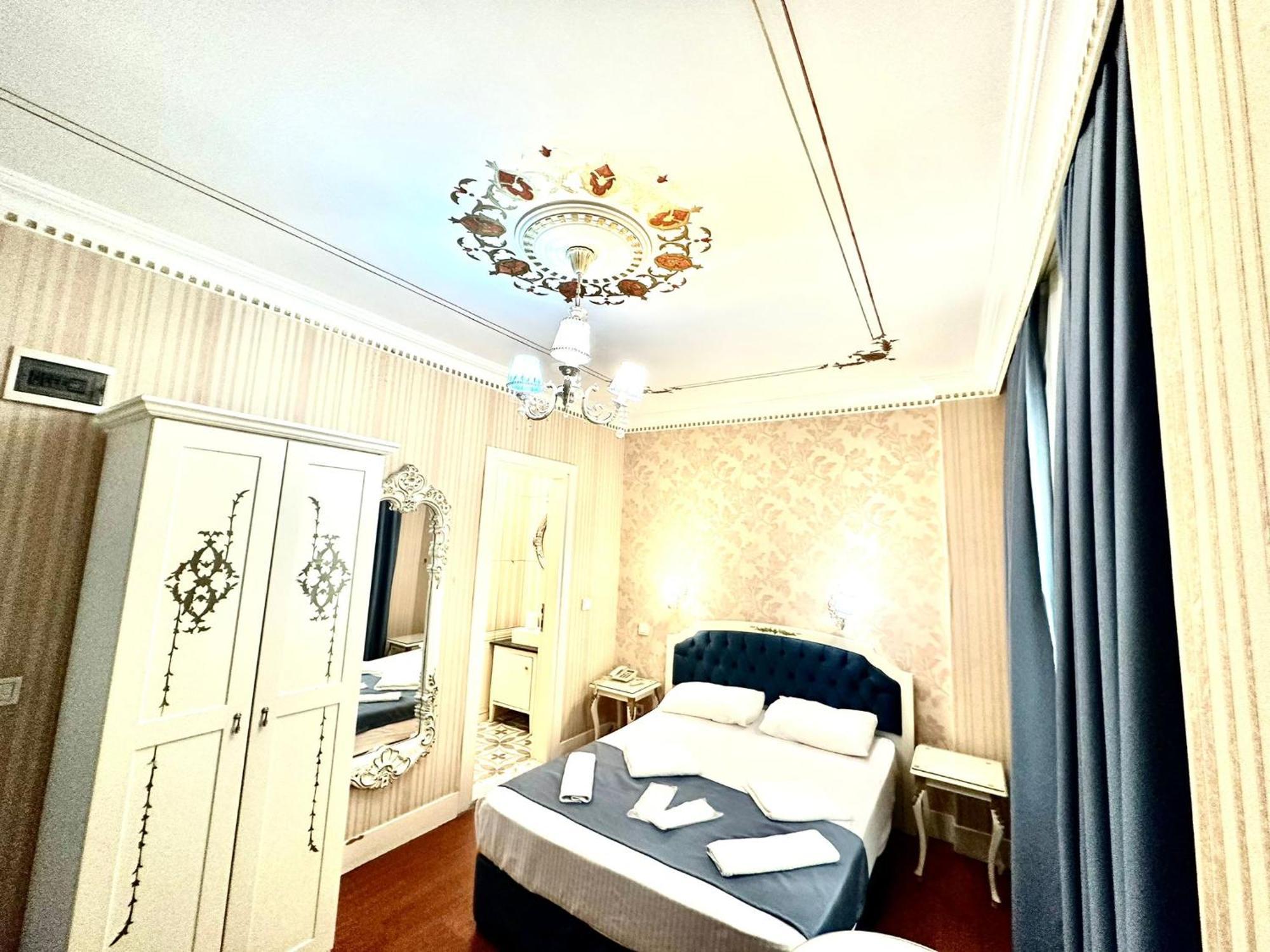 Alyon Hotel Taksim Provincia di Provincia di Istanbul Esterno foto