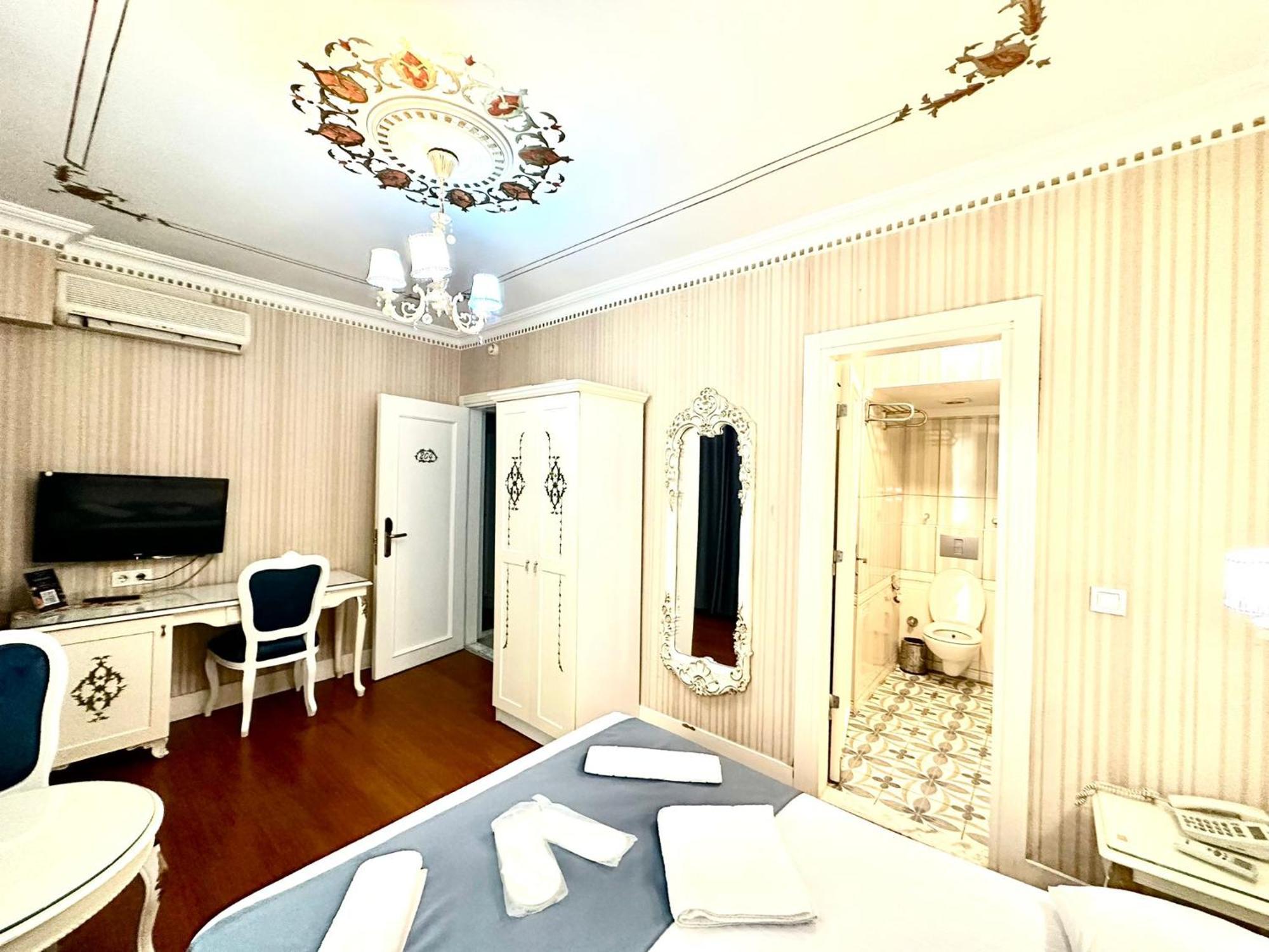 Alyon Hotel Taksim Provincia di Provincia di Istanbul Esterno foto