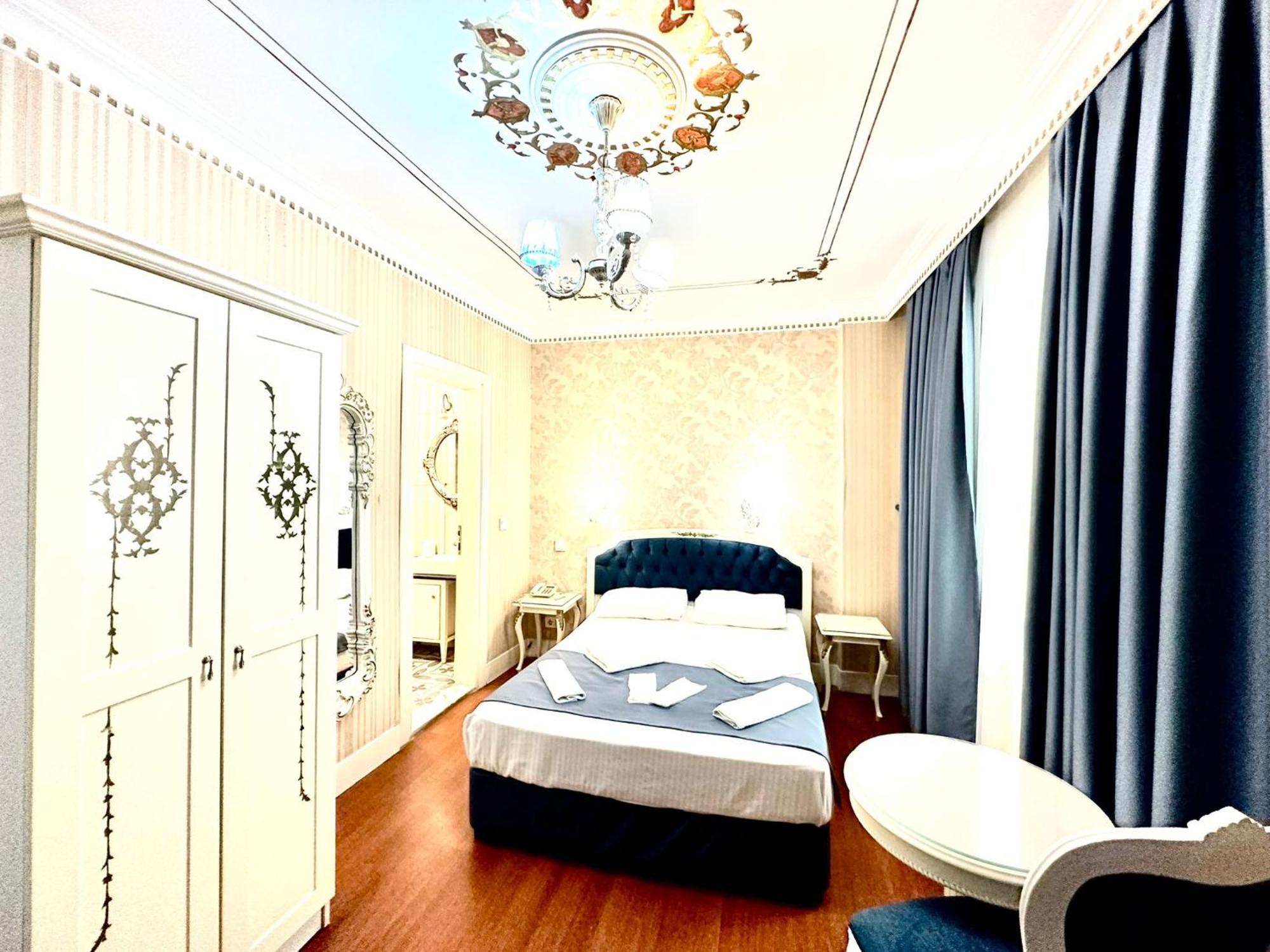 Alyon Hotel Taksim Provincia di Provincia di Istanbul Esterno foto