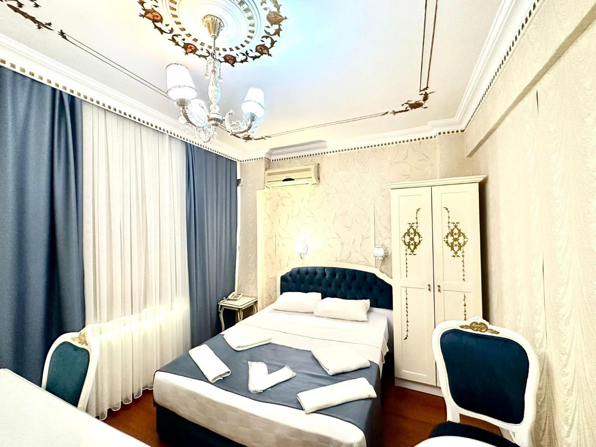 Alyon Hotel Taksim Provincia di Provincia di Istanbul Esterno foto