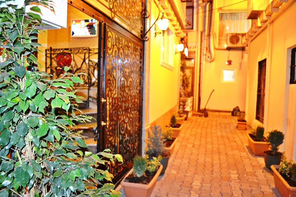 Alyon Hotel Taksim Provincia di Provincia di Istanbul Esterno foto