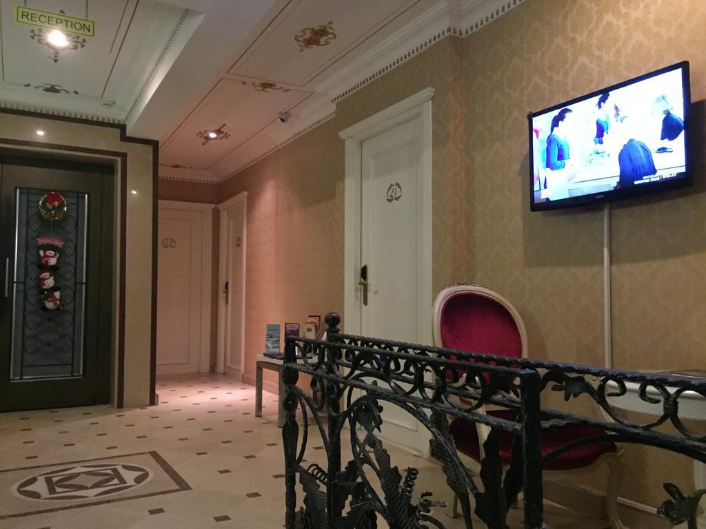 Alyon Hotel Taksim Provincia di Provincia di Istanbul Esterno foto