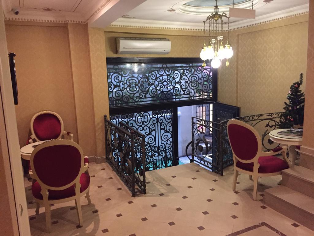 Alyon Hotel Taksim Provincia di Provincia di Istanbul Esterno foto