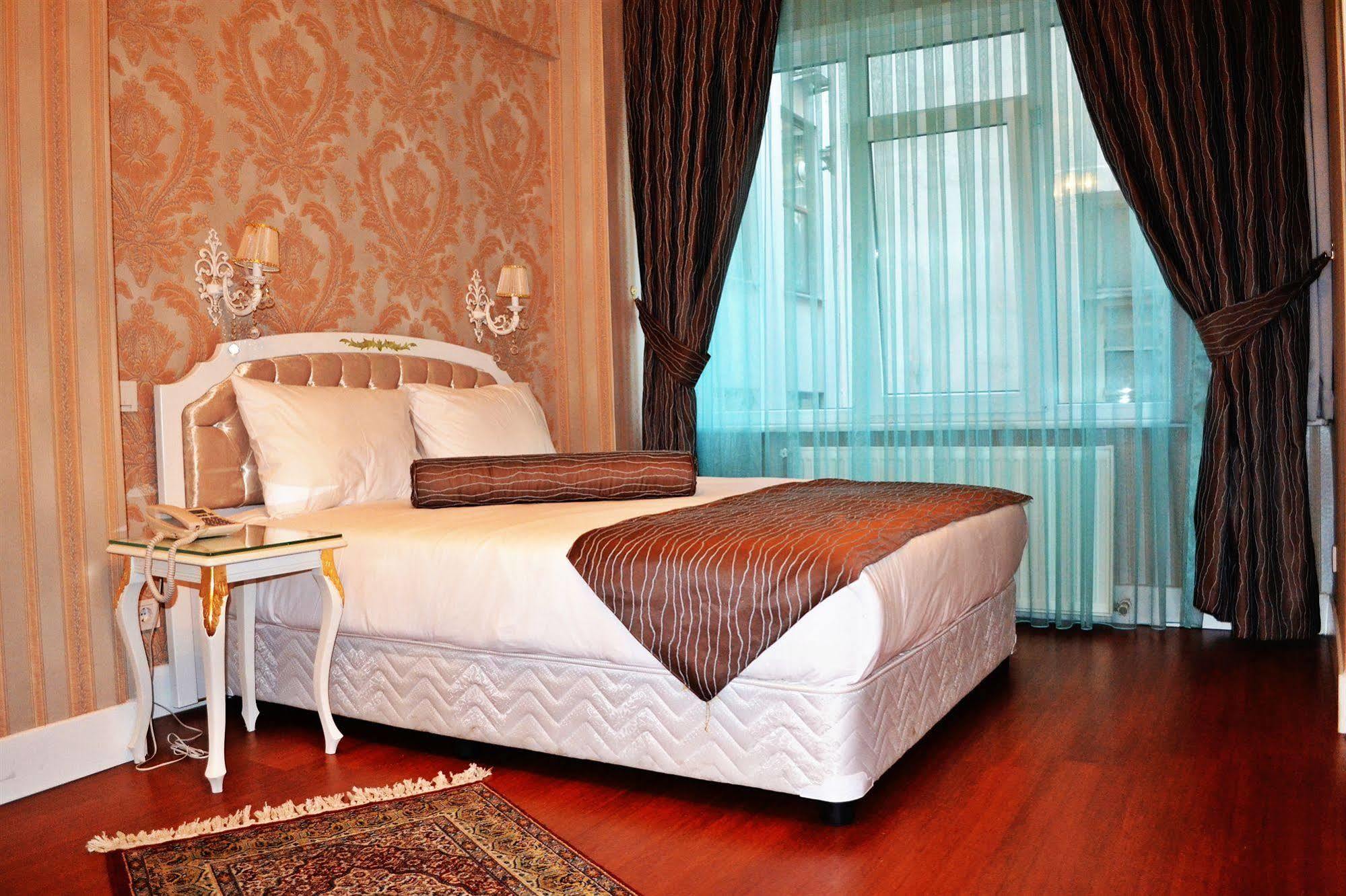 Alyon Hotel Taksim Provincia di Provincia di Istanbul Esterno foto