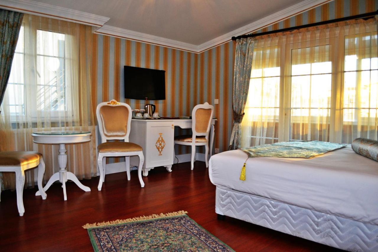 Alyon Hotel Taksim Provincia di Provincia di Istanbul Camera foto