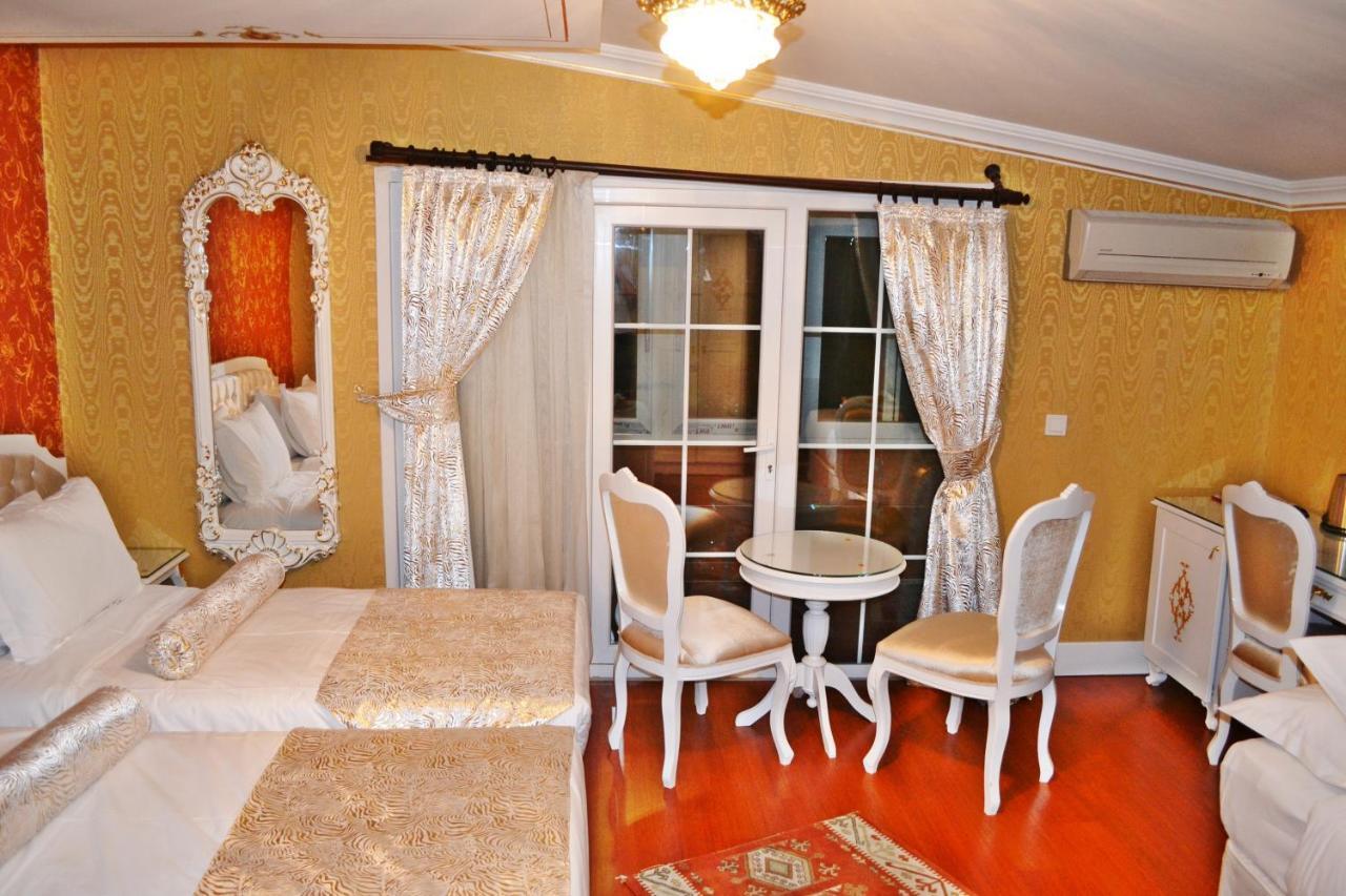Alyon Hotel Taksim Provincia di Provincia di Istanbul Camera foto